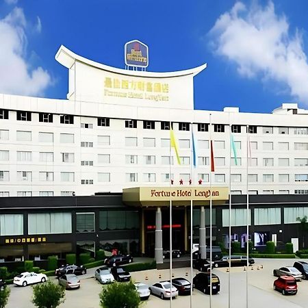 Fortune Hotel Longyan Exterior foto