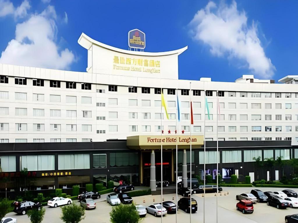 Fortune Hotel Longyan Exterior foto