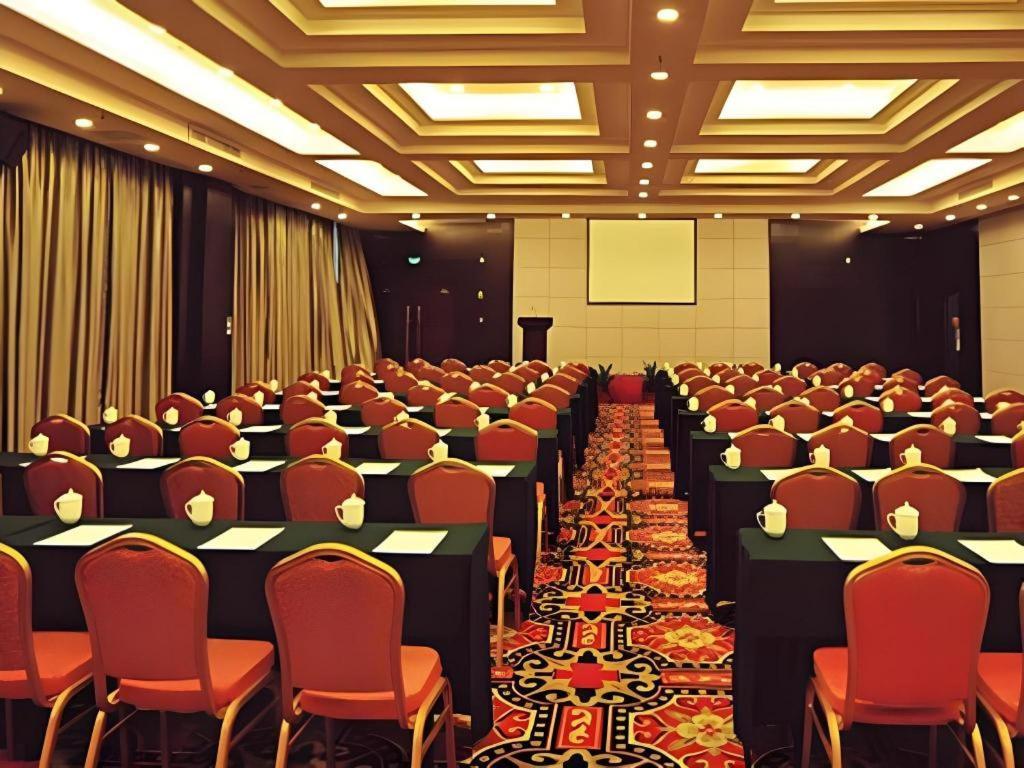Fortune Hotel Longyan Exterior foto
