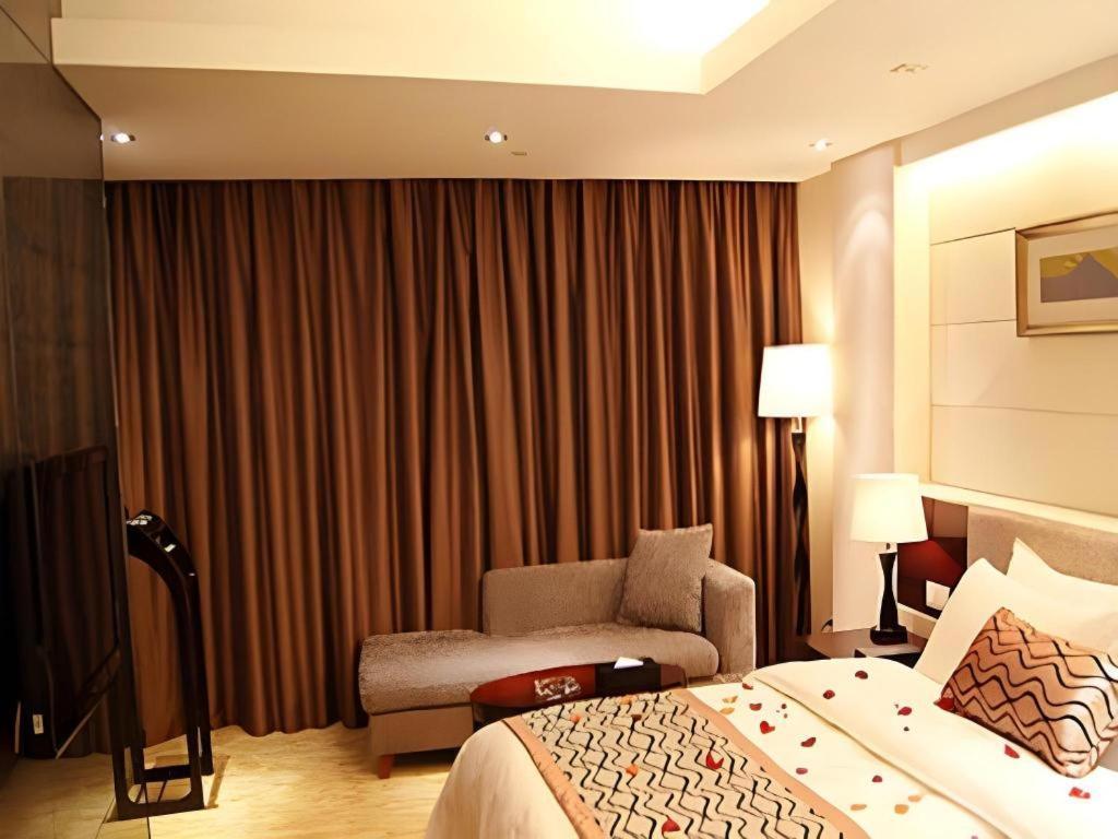 Fortune Hotel Longyan Exterior foto