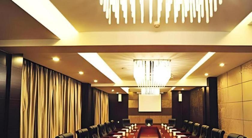 Fortune Hotel Longyan Exterior foto