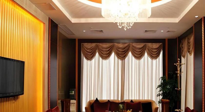 Fortune Hotel Longyan Exterior foto