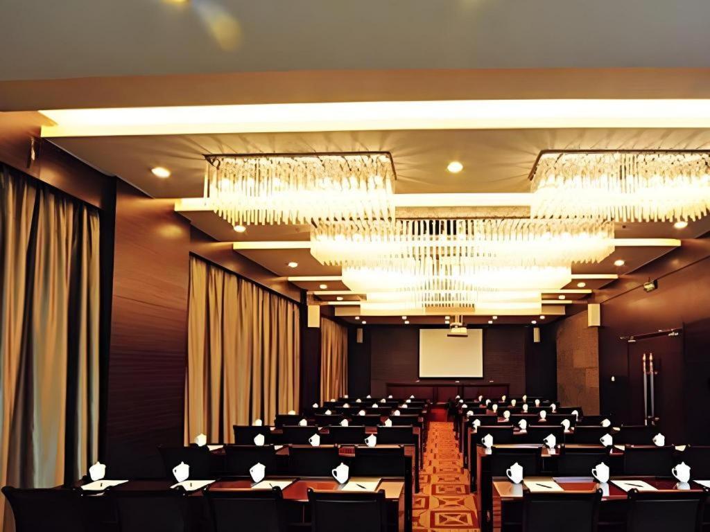 Fortune Hotel Longyan Exterior foto