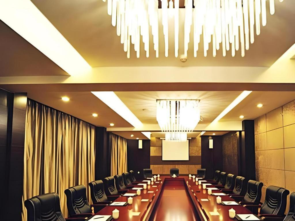 Fortune Hotel Longyan Exterior foto