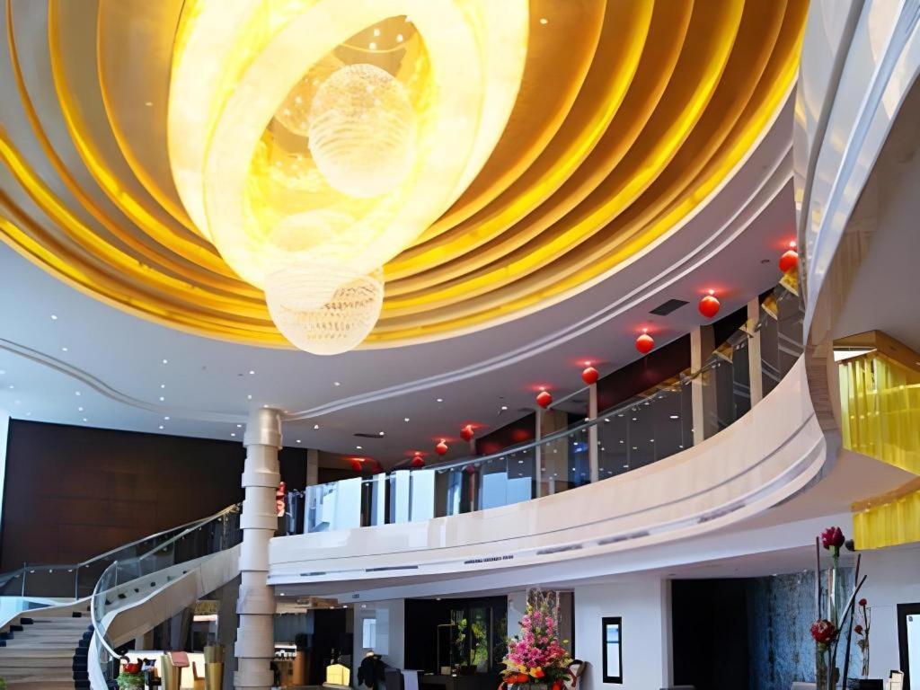 Fortune Hotel Longyan Exterior foto